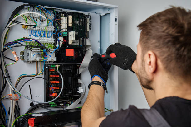 Licensed Electrical Panel Upgrade service in Fairfax, SC - No Joke electrician